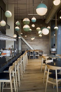 北欧风格简约咖啡厅 合作咖啡厅设计 合作特色咖啡厅设计 合作专业咖啡厅设计公司 古兰装饰
